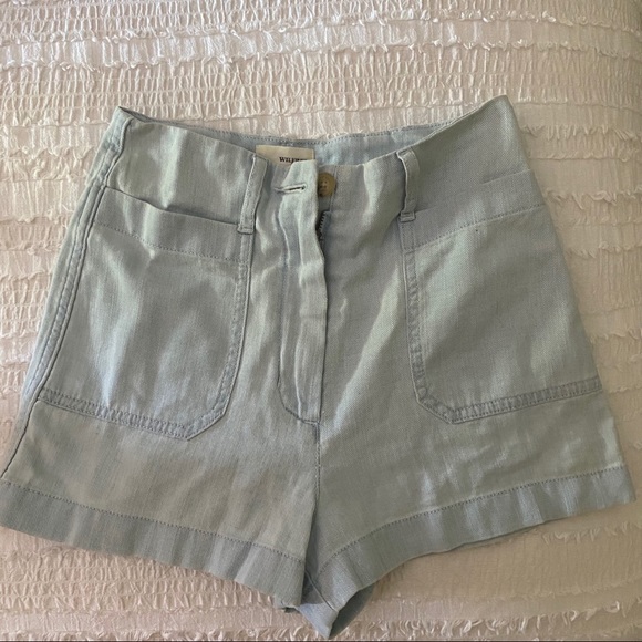 Vintage Aritzia shorts - Picture 1 of 2